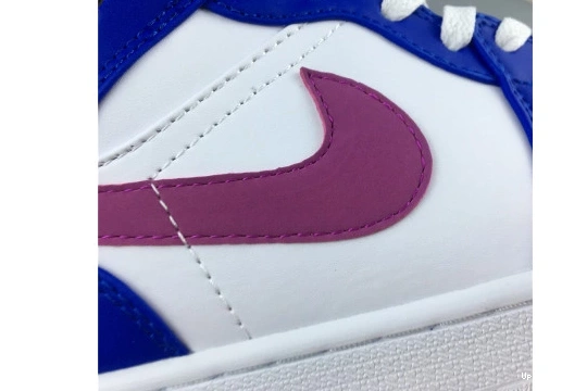 MID AIR 554724-451 1 JORDAN HYPER VIOLET-WHITE 554724-451 HYPER ROYAL 0703
